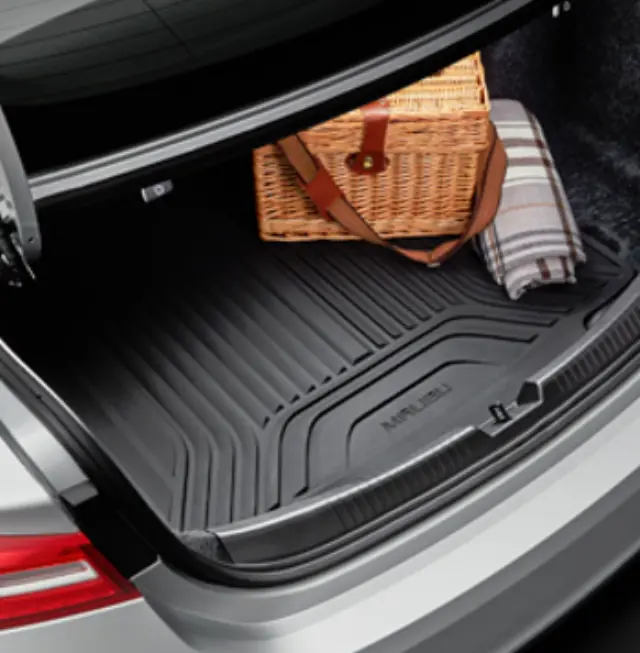 Cargo Area Mat, Premium All Weather