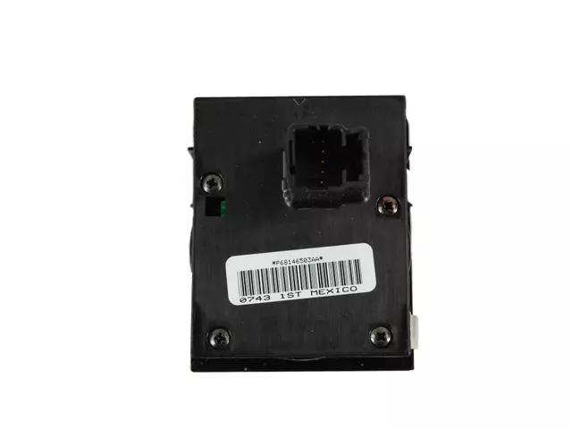 2009-2024 Mopar Headlamp Switch 68269910AA | My Mopar Parts