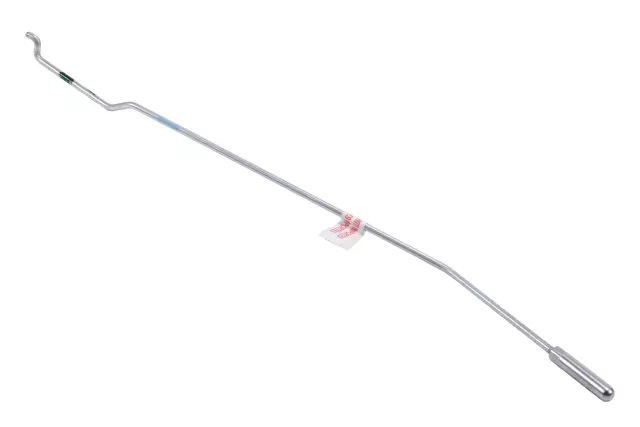 Galvano Silver Front Passenger Side Door Locking Rod Knob