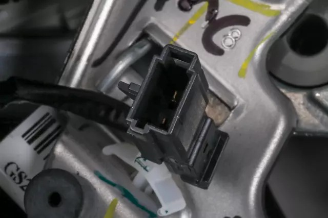 Jet Black Steering Wheel