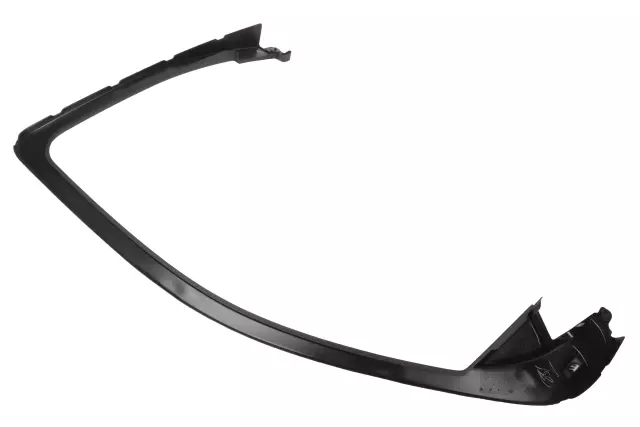 Driver Side Front Door Window Garnish Molding