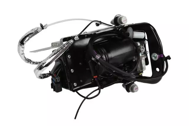 ALL-CARB Air Suspension Compressor For 2013-2018 Cadillac XTS 3.6L V6 - Replaces 23168660