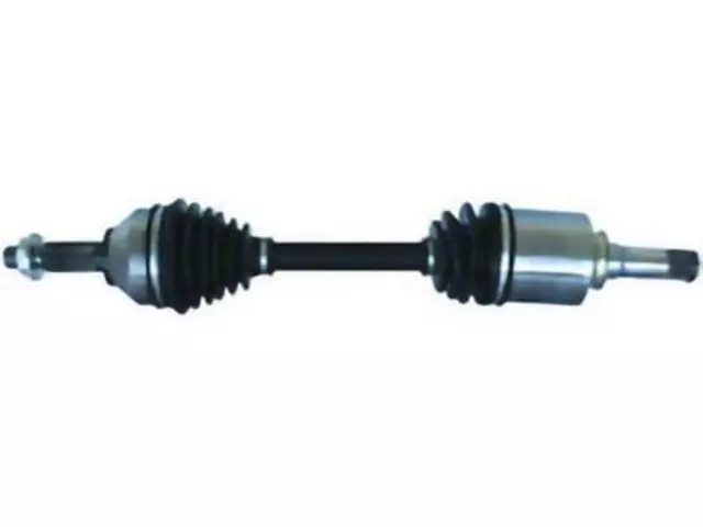 Axle Assembly