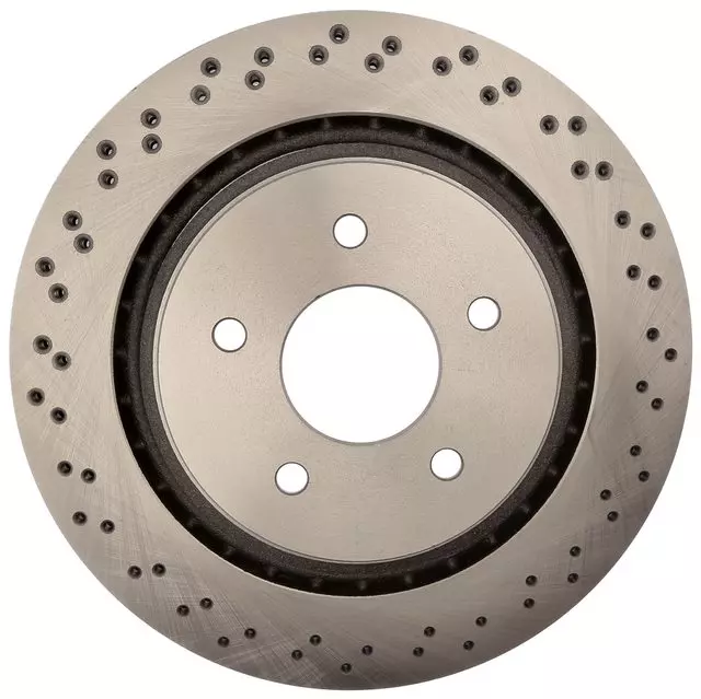 Rear Disc Brake Rotor 19387688 | GM Parts Center 