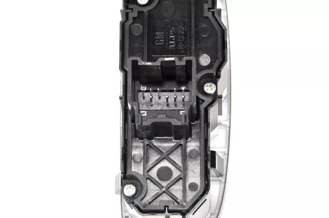 Jet Black Headlamp Switch