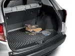 thumbnail image 2 of Genuine Honda OEM Cargo Tray For 2023-2025 HR-V – Part 08U45-3V0-100, Black, Waterproof Trunk Liner 2 of 4