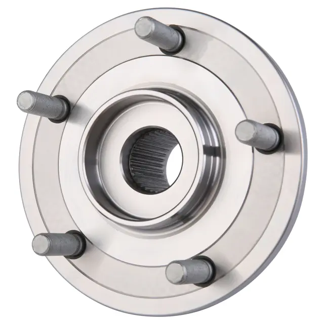 Wheel Bearing and Hub Assembly