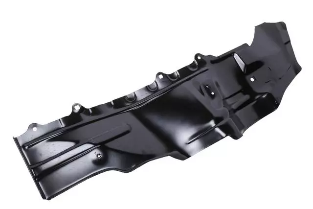 Passenger Side Front Compartment Front Outer Side Rail