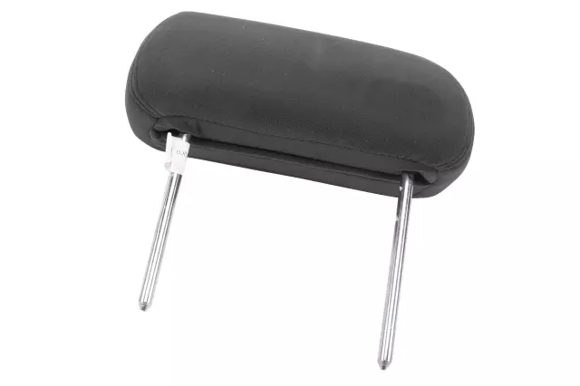 Ebony Rear Seat Head Restraint