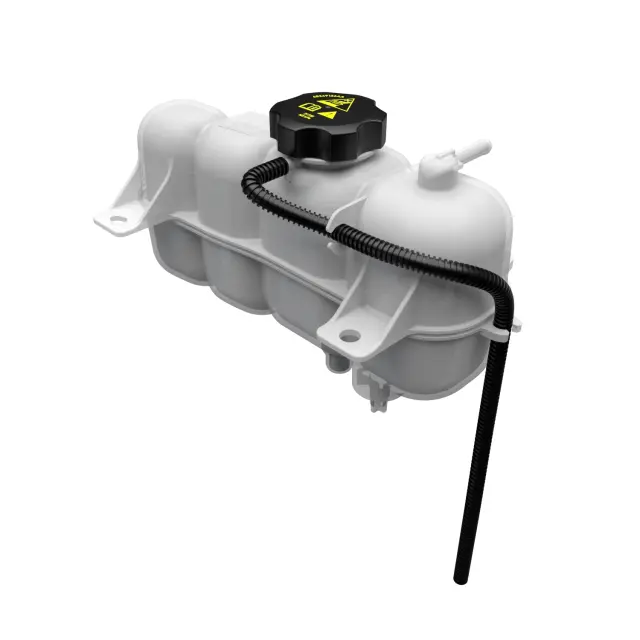 ヘビお　DAY29 2019-2022 Jeep Cherokee Coolant Reservoir 68288281AB | My Mopar Parts