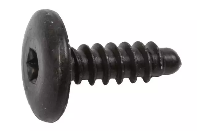 Upper Center Pillar Trim Screw