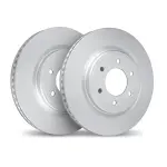 Disc Brake Rotor Set