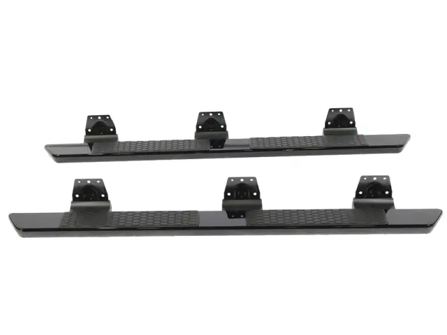 2019-2026 Ram 1500 Cab Length Running Boards, Quad Cab, Gloss
