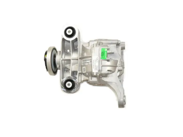 Rear Axle Differential