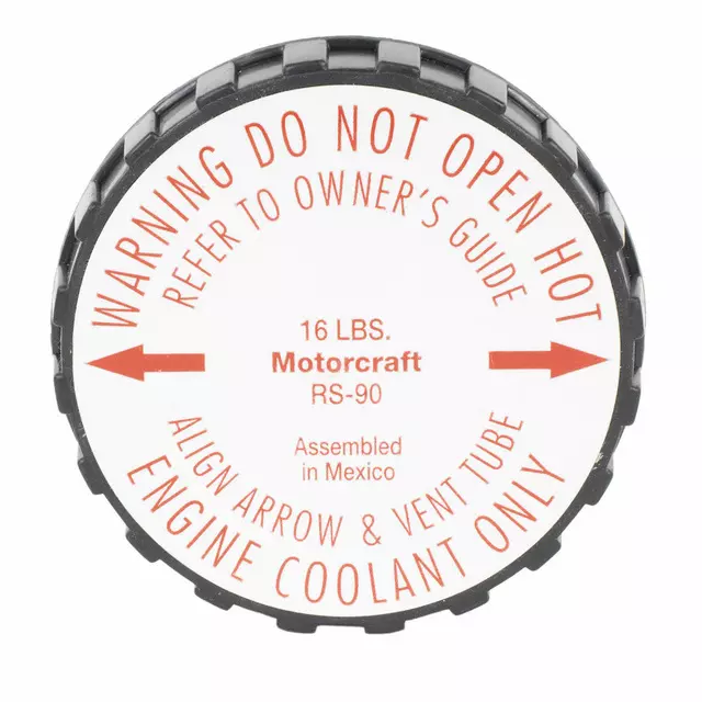 1984-1998 Ford Cap - Motorcraft (RS-90)
