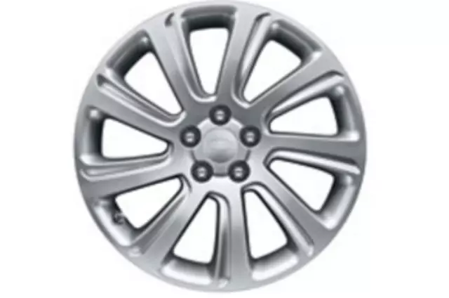 Alloy Wheel - 18 Inch 9 Spoke - Style 109