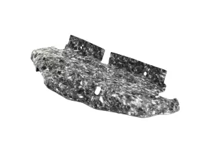 2021-2024 Jeep Cowl Plenum Panel Upper Silencer 68437621AC | My 