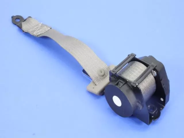 Retractor Seat Belt, Center