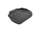 Rear Seat Cushion Cover, Left