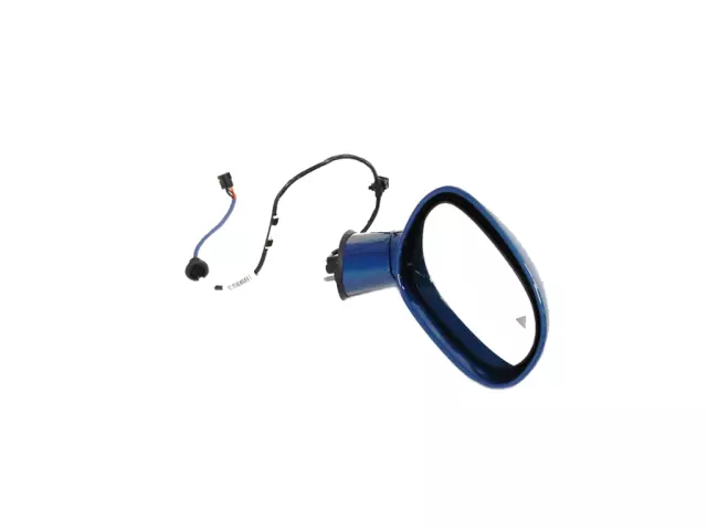 Outside Rearview Mirror, Right