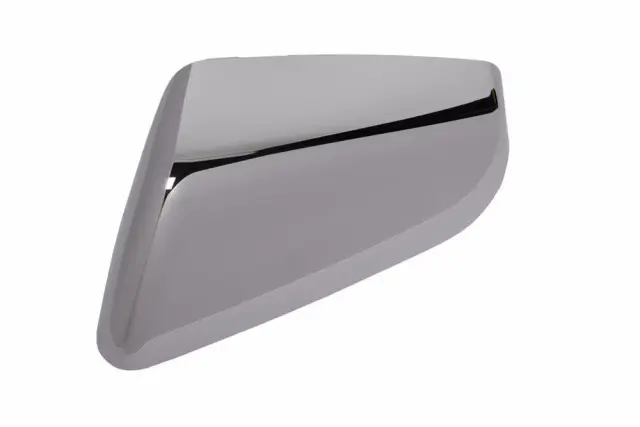2018-2022 GM Chrome Driver Side Door Mirror Housing Upper Cover
