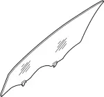 Door Glass
