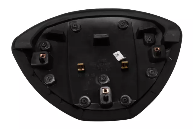 Jet Black Instrument Panel Cluster Hood