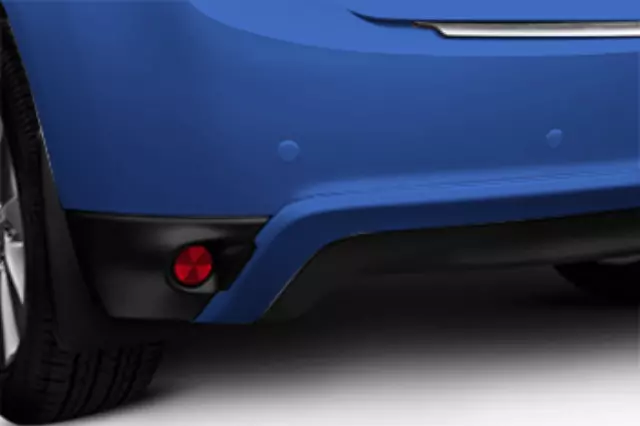 Park Assist Sensors, Blue