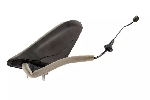 Primed Driver Side Mirror
