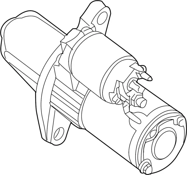 Value Advantage™ VALUE ADVANTAGE REMAN STARTER
