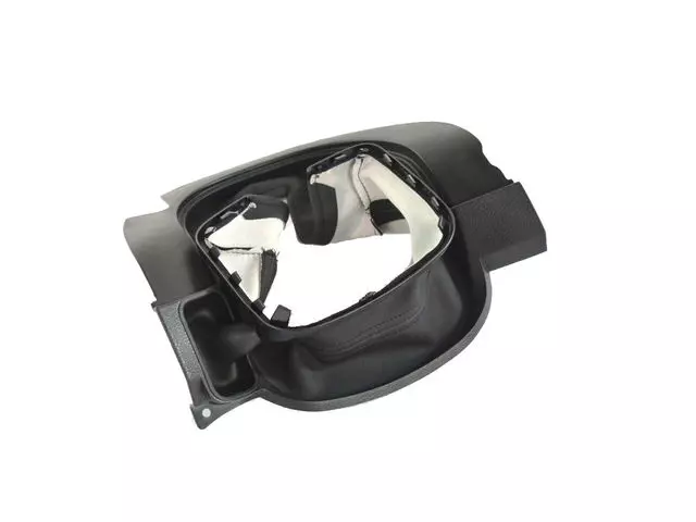 5YT02DX9AA - Interior Trim: Steering Column Shroud Gap Hider for Dodge: Charger Image image