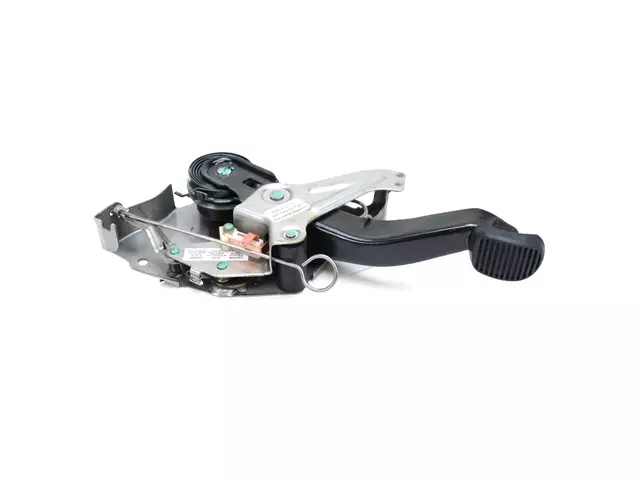 Parking Brake Control