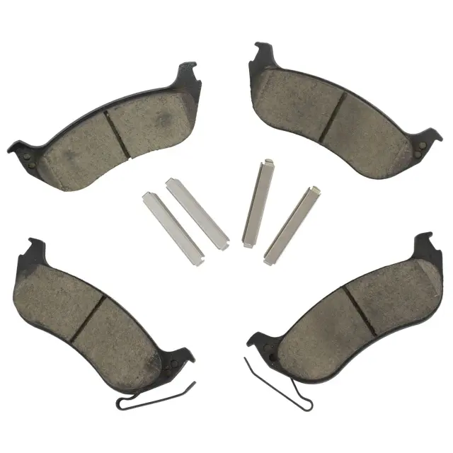Kit - Brake Lining Rear