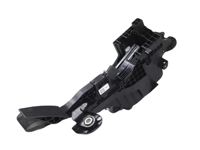 Brake And Accelerator Pedal