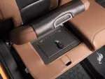 Console Vault Rear Seat Vehicle Safe