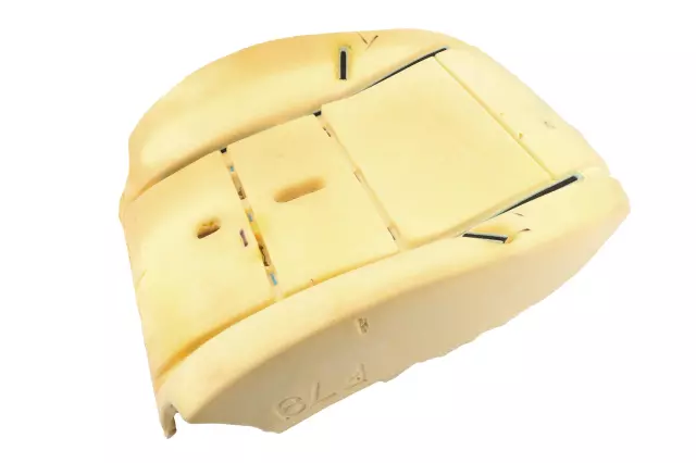 Passenger Side Front Seat Back Pad