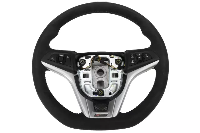 Astro Silver Steering Wheel Spoke Lower Cover
