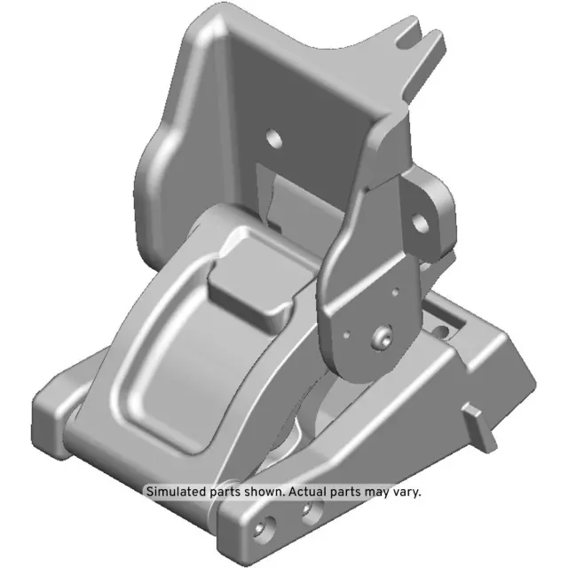 Rear Bracket