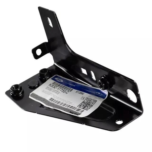 kz。 2019-2023 Ford Ranger Bumper Cover Support Rail Bracket KB3Z-17755