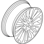 Wheel, Alloy