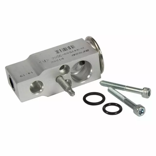 7T4Z-19849-A - Expansion Valve 2007-2015 Ford | Online Ford Parts