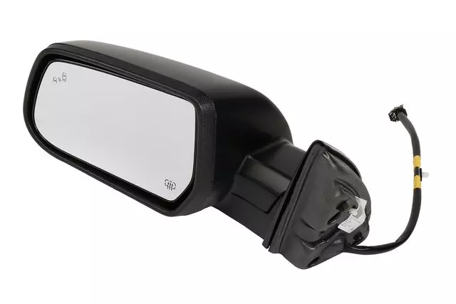 Primed Driver Side Mirror