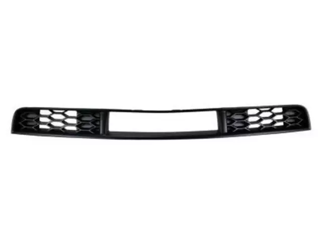 2005-2009 Ford Mustang V6 Base Model Front Bumper Lower Grille Center