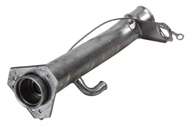 Fuel Tank Filler Pipe