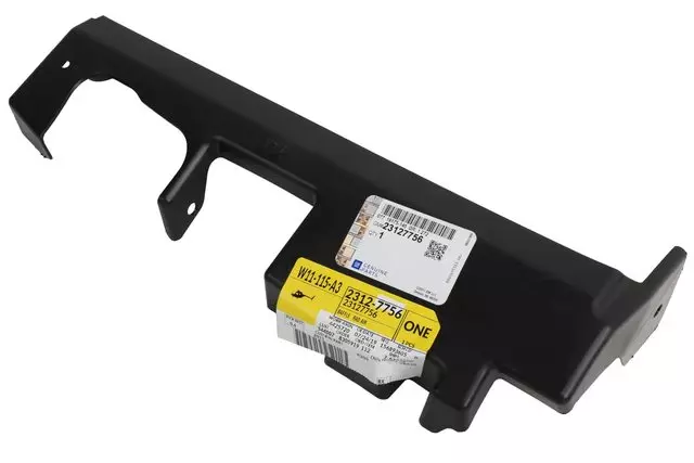 Passenger Side Radiator Air Baffle