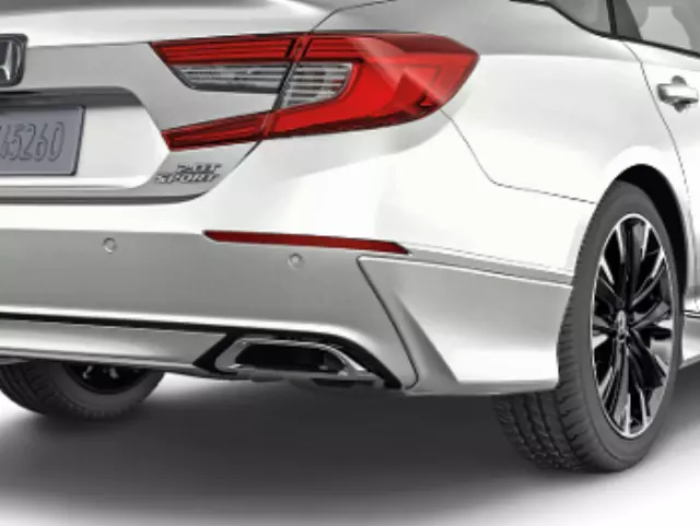 Rear Under-Body Spoilers