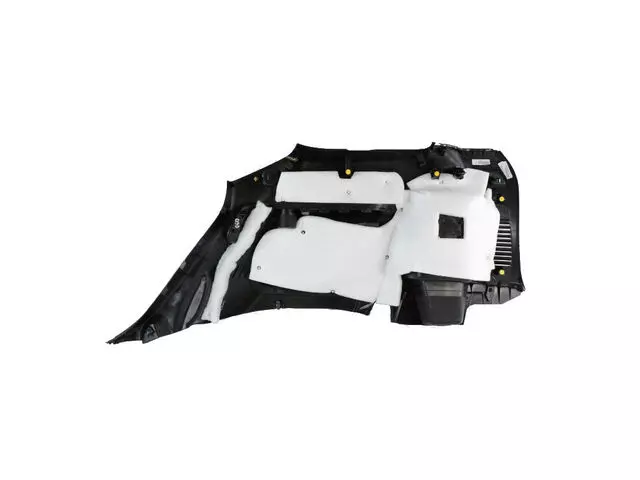 Quarter Trim Panel, Left