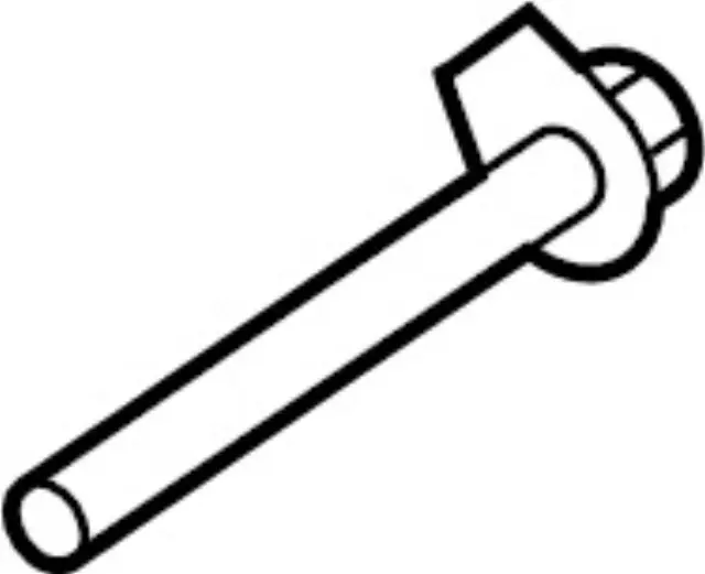 Lower Control Arm Pin