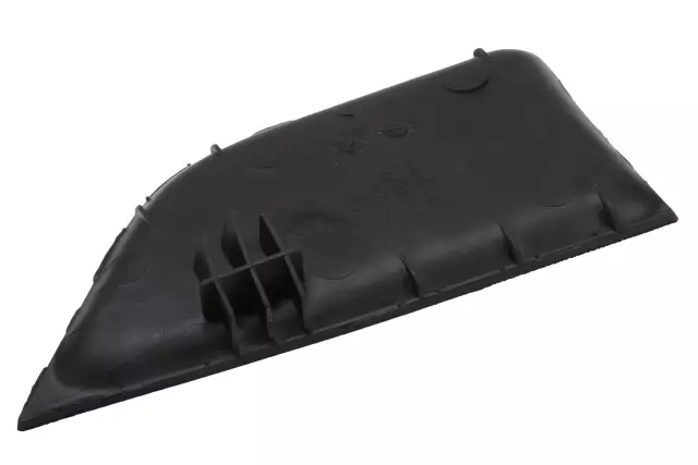 22810672 - Jet Black Front Driver Side Door Pull Cup Liner