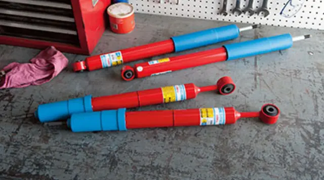 PTR13-34070 TRD Front Performance Shocks | 33.5% Off | OEM Genuine